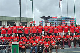 Theodist Limited Backs Grassroots Rugby in Mt. Hagen